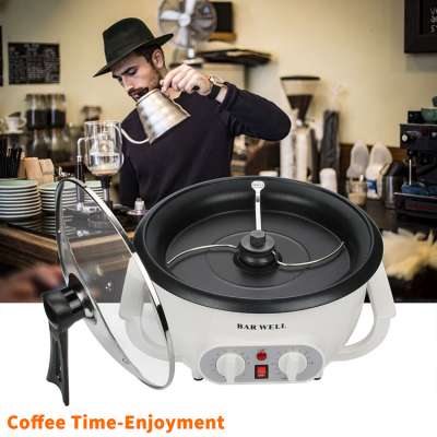 Popular 110V 220V  12000W Roaster Coffee Home Home Coffee Air Roaster Popcorn Maker Beans Sesame Peanuts  Roaster Coffee