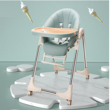 2020 New Arrival Used For Little Baby Height Adjustable Dinner Baby Seat